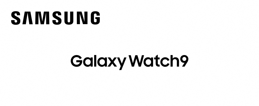 Galaxy Watch9 Title Lettermark