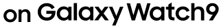 on Galaxy S26+