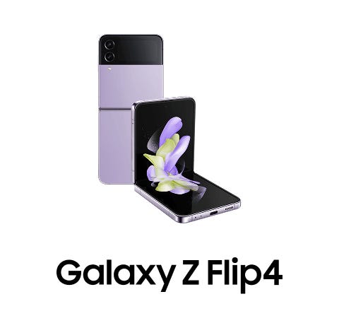 Samsung Galaxy Z Flip4