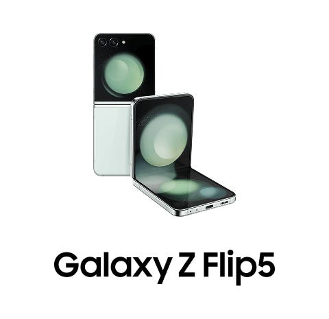Samsung Galaxy Z Flip5