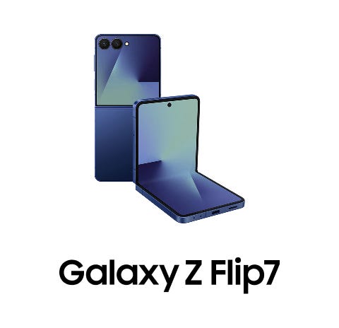 Samsung Galaxy Z flip7