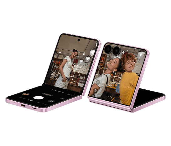 Galaxy Z Flip8's FlexCam