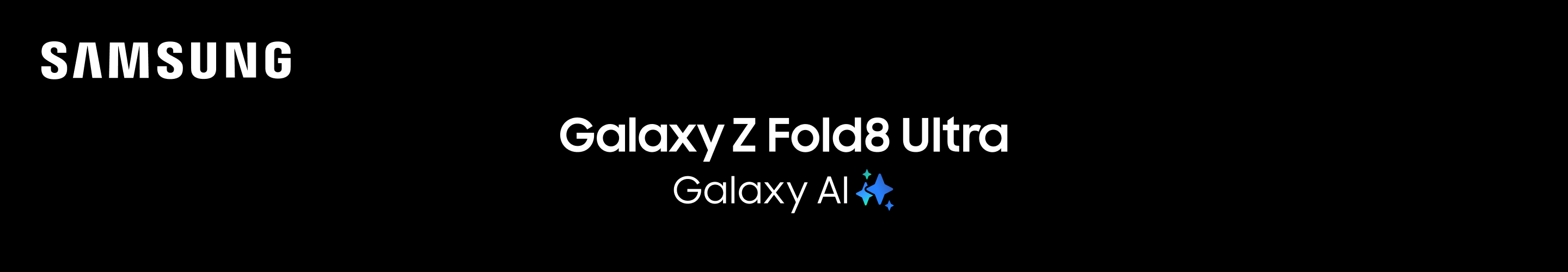 Galaxy Z Fold8 Ultra Lettermark