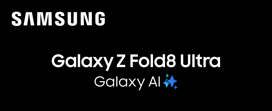 Galaxy Z Fold8 Ultra Lettermark