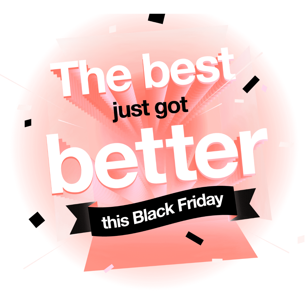Black Friday deals – see you in 2024