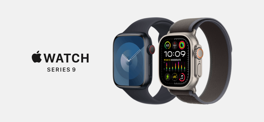 Apple Watch. Series 9.