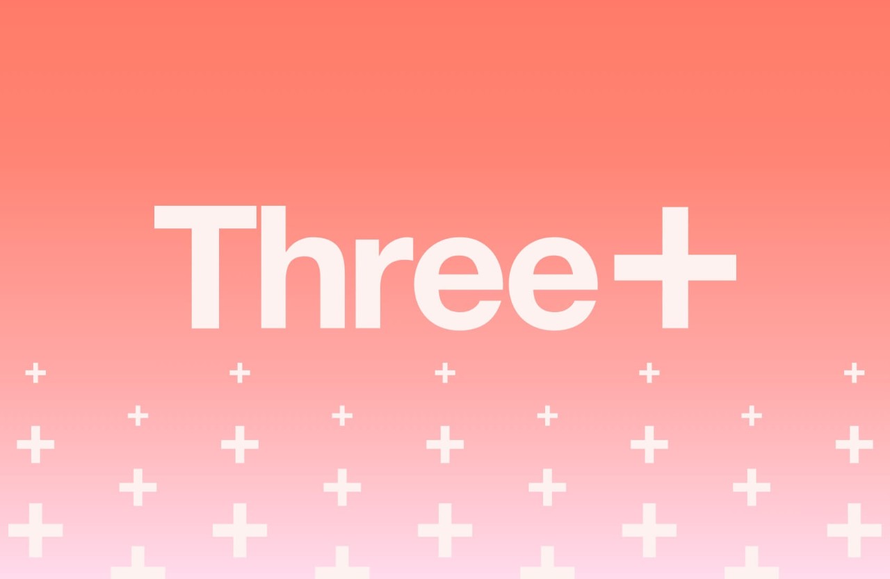 Discover Three+