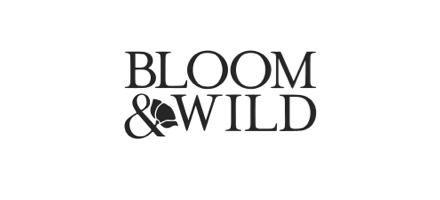 Bloom & Wild logo